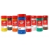 Starter Set; Colored Sand Art 8-pc Assortment